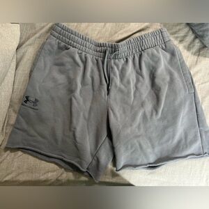 Under Armour Men's blueish/ Gray Shorts